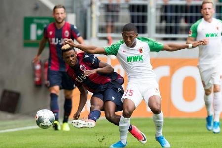 Augsburg verliert Generalprobe gegen Bologna Augsburg verliert Generalprobe gegen Bologna