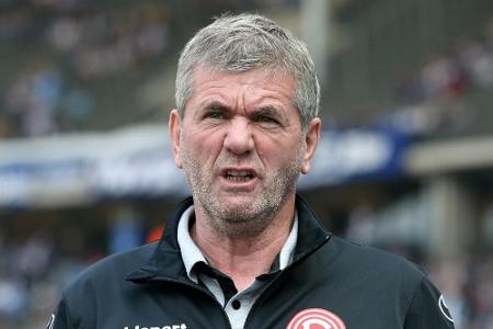 Düsseldorf: Sieg und Niederlage gegen Eibar Düsseldorf: Sieg und Niederlage gegen Eibar