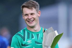 Torwart Nübel neuer Schalke-Kapitän