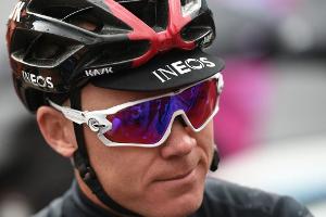 Verletzter Froome peilt Tour-Start 2020 an