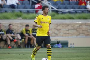 Medien: Hummels fällt für Supercup aus
