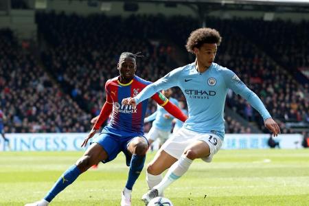 Medien: Sane-Wechsel zum FC Bayern München angeblich fix