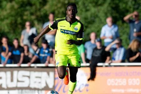 Aufsteiger Paderborn unterliegt Lazio Rom Aufsteiger Paderborn unterliegt Lazio Rom