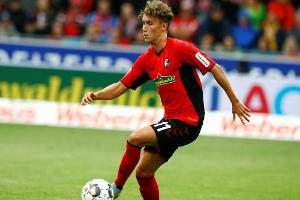 Waldschmidt erlöst schwachen SC Freiburg in der Verlängerung