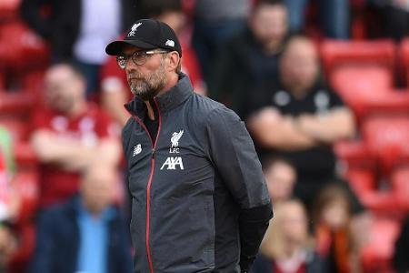 Klopp mahnt nach Auftaktsieg: Klopp mahnt nach Auftaktsieg: