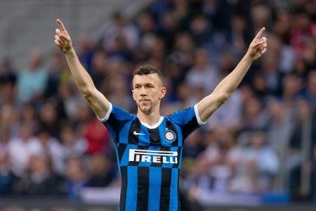 Medien: Perisic-Leihe von Inter zu den Bayern vor Abschluss Medien: Perisic-Leihe von Inter zu den Bayern vor Abschluss