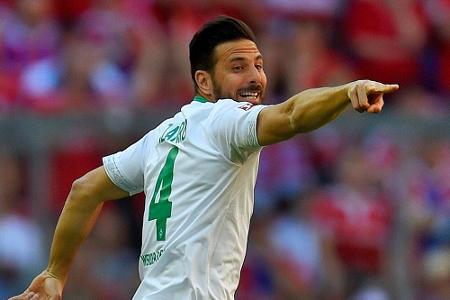 Pizarro zweitältester Torschütze in der Historie des DFB-Pokals Pizarro zweitältester Torschütze in der Historie des DFB-Pokals