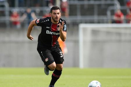 Volland über DFB-Chancen: Volland über DFB-Chancen: