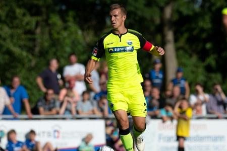 Paderborn gewinnt Ostwestfalen-Krimi in Rödinghausen Paderborn gewinnt Ostwestfalen-Krimi in Rödinghausen