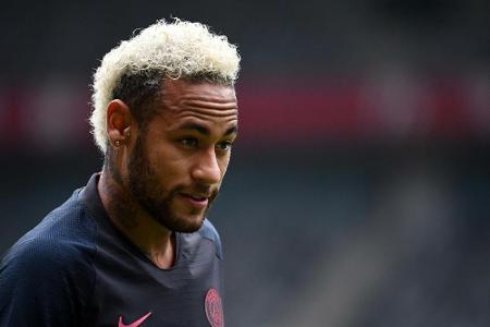 PSG forciert Spekulationen: Neymars Tage in Paris scheinen gezählt