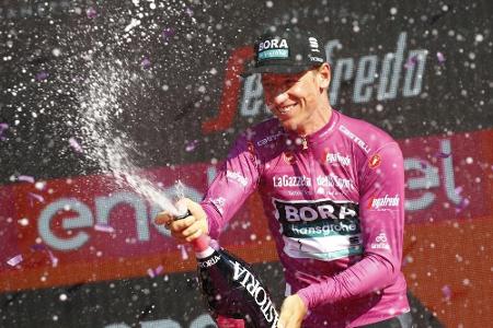Radsport: Ackermann gewinnt EM-Bronze Radsport: Ackermann gewinnt EM-Bronze