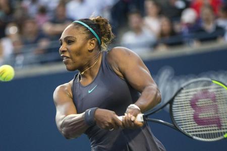 Aufgabe in Toronto: Serena Williams verpasst ersten Turniersieg seit 2017 Aufgabe in Toronto: Serena Williams verpasst ersten Turniersieg seit 2017