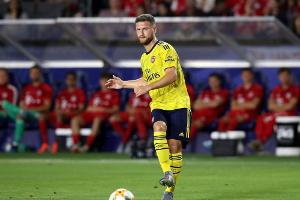Abschied von Mustafi deutet sich bei Arsenal an