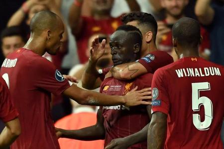 Sieg im Elfmeterschießen gegen Chelsea: Klopps FC Liverpool holt den Supercup Sieg im Elfmeterschießen gegen Chelsea: Klopps FC Liverpool holt den Supercup