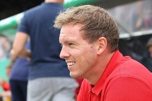 Überforderung im Training: Nagelsmann will "schnelle Entscheidungen" von RB-Profis