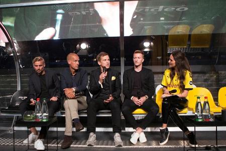 Premiere der Amazon-Doku über den BVB: Premiere der Amazon-Doku über den BVB: