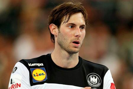 Gensheimer plädiert für Verkleinerung der Bundesliga Gensheimer plädiert für Verkleinerung der Bundesliga