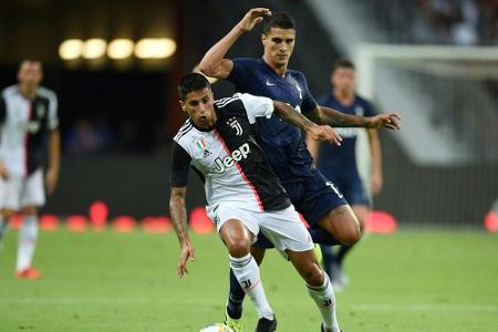 ManCity holt Cancelo aus Turin, Danilo geht zu Juve ManCity holt Cancelo aus Turin, Danilo geht zu Juve