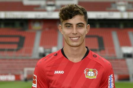 Völler kommt Havertz entgegen: Völler kommt Havertz entgegen: