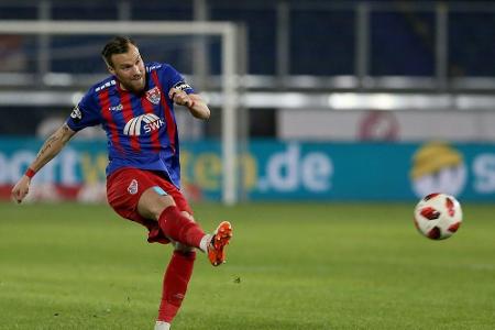 3. Liga: Großkreutz für sechs Spiele gesperrt 3. Liga: Großkreutz für sechs Spiele gesperrt