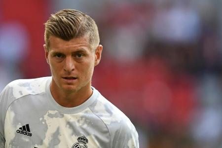 Vor Wechsel nach Madrid: Kroos war sich mit Manchester United einig Vor Wechsel nach Madrid: Kroos war sich mit Manchester United einig