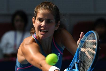 Görges verpasst Achtelfinale von Toronto Görges verpasst Achtelfinale von Toronto