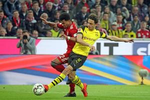 Bayern Favorit im Supercup-Duell mit Dortmund