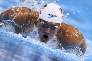 Comeback-Schwimmer Lochte löst Olympiaticket für Tokio