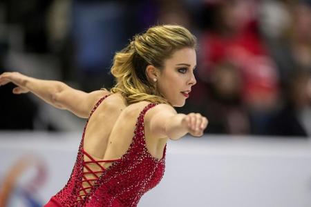 Missbrauch: Eiskunstläuferin Wagner beschuldigt Coughlin