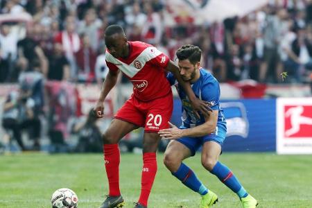 Rekordtransfer für Hertha: Bayern-Schreck Lukebakio kommt - Dementi bei Philipp Rekordtransfer für Hertha: Bayern-Schreck Lukebakio kommt - Dementi bei Philipp