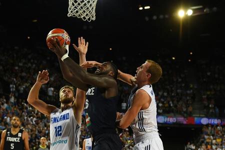 BBL: Bayern holen Franzosen Lessort