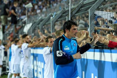 3. Liga: Unterhaching verpflichtet Stroh-Engel 3. Liga: Unterhaching verpflichtet Stroh-Engel