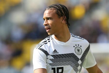 FC Bayern dementiert Medienberichte über Sane FC Bayern dementiert Medienberichte über Sane