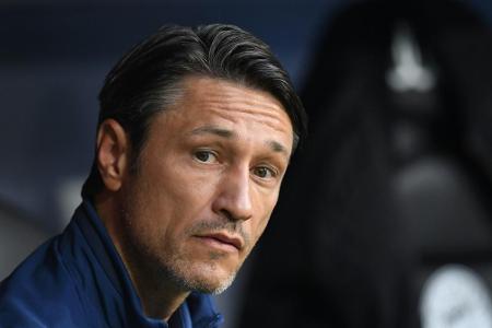 FC Bayern: Kovac dementiert angebliche Bailey-Verpflichtung FC Bayern: Kovac dementiert angebliche Bailey-Verpflichtung