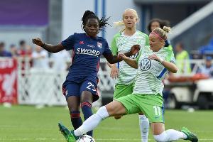 Popp, Schult und Harder: Wolfsburg benennt drei Kapitäninnen