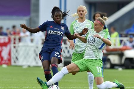 Popp, Schult und Harder: Wolfsburg benennt drei Kapitäninnen Popp, Schult und Harder: Wolfsburg benennt drei Kapitäninnen