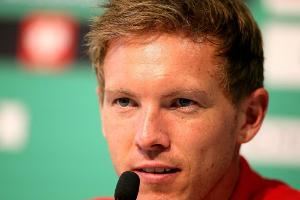 Nagelsmann sieht Union-Proteste gelassen: "Kann auch pushen"