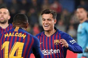 Medien: Bayern vor Ausleihe von Coutinho