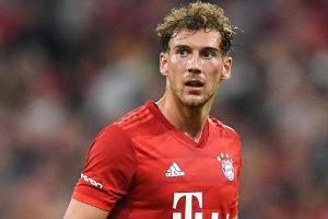 FC Bayern ohne den verletzten Goretzka - Pavard beginnt
