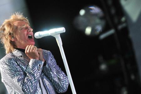 Rod Stewart: Celtic muss in die Premier League Rod Stewart: Celtic muss in die Premier League
