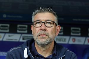 Stimmungsboykott für Union-Trainer Fischer kein Thema mehr