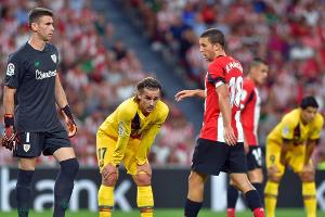 Start der Primera Division: Pleite für Titelverteidiger Barcelona