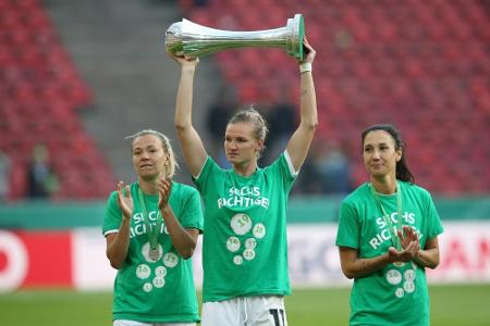 Frauen-CL: Wolfsburg gegen Mitrovica, Bayern gegen Göteborg Frauen-CL: Wolfsburg gegen Mitrovica, Bayern gegen Göteborg