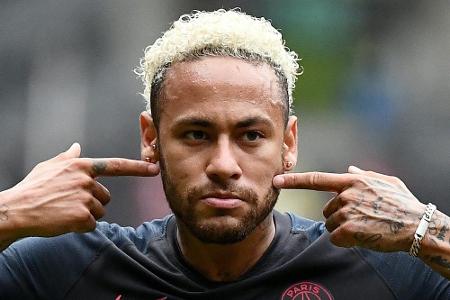 Trotz Wechseltheater: Tite beruft Neymar für US-Tour Trotz Wechseltheater: Tite beruft Neymar für US-Tour