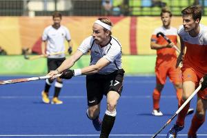 Hockey-Männer verpassen EM-Finale