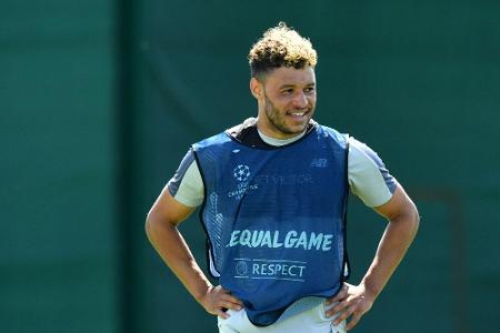 Klopps Liverpool verlängert mit Oxlade-Chamberlain Klopps Liverpool verlängert mit Oxlade-Chamberlain