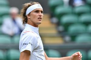 US Open: Zverev an sechs gesetzt, Kerber an 14