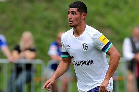 Schalke: Profivertrag für Mercan Schalke: Profivertrag für Mercan