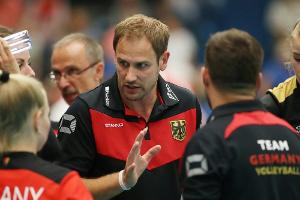 Volleyball-EM der Frauen erstmals in vier Ländern