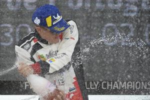 Tänak führt Rallye Deutschland nach erstem Tag an